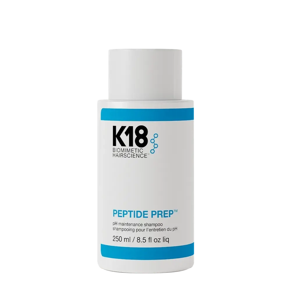 BIOMIMETIC HAIRSCIENCE K18 DAMAGE SHIELD pH protective shampoo 250 ml / Шампунь-защита от повреждений