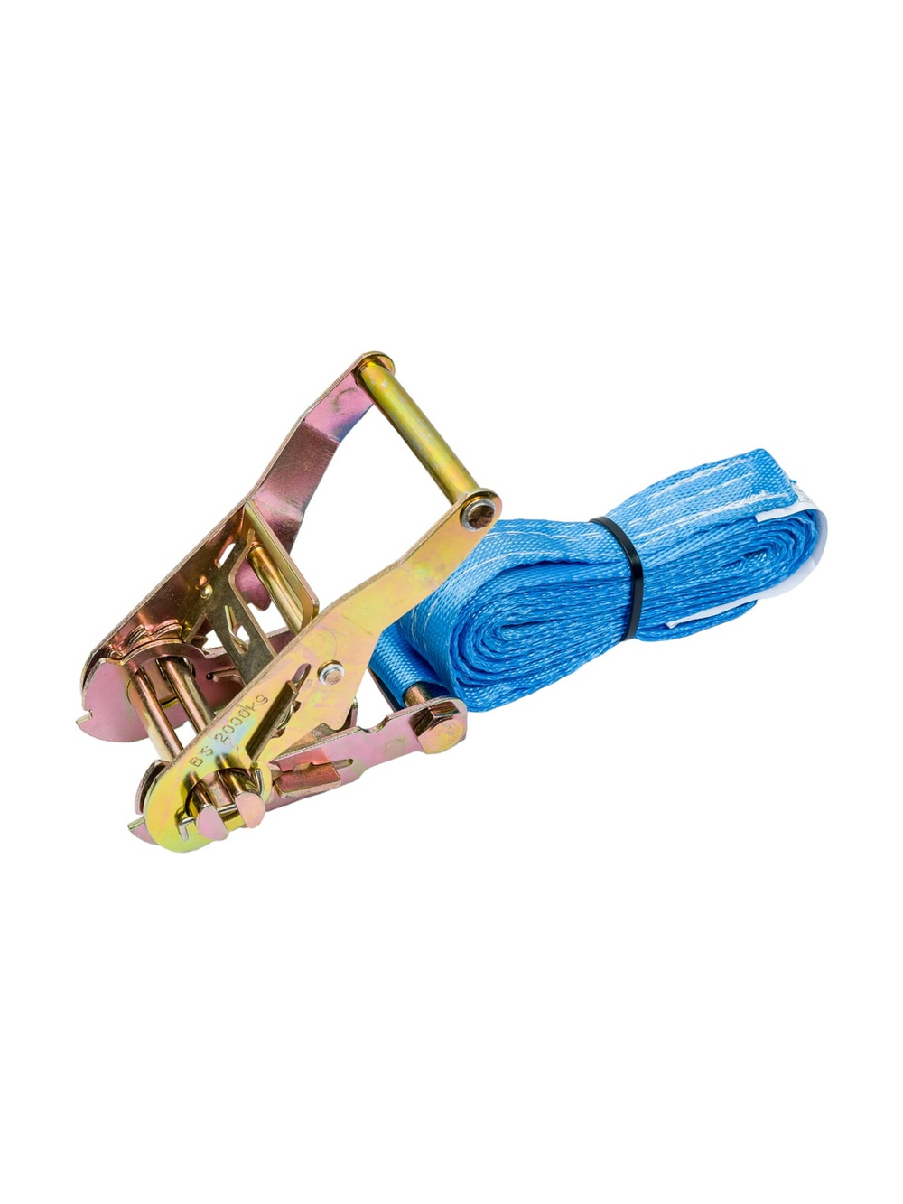 Стяжной ремень для крепления груза Gigant 0.75/1.5 т, кольцевой, 4 м GSR-026