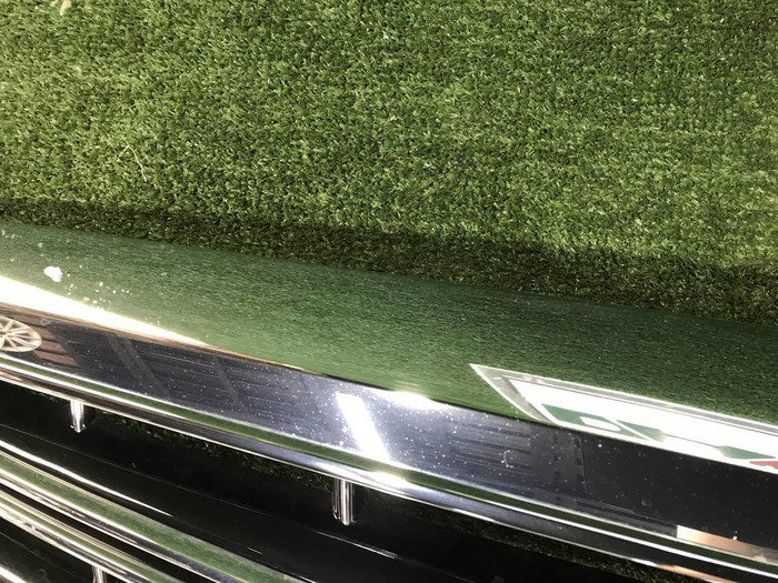 Решетка радиатора Mercedes S W222 (2017-2020) Maybach