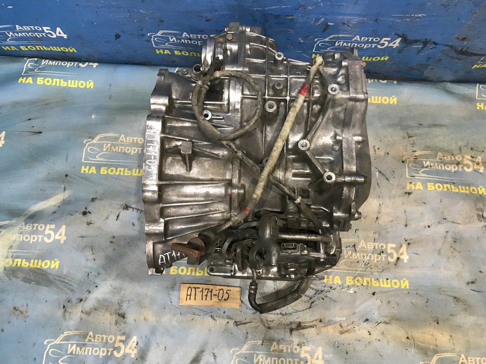 Акпп TOYOTA CARINA 1990