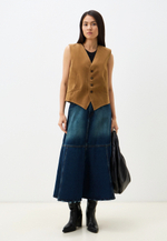 Костюмный жилет