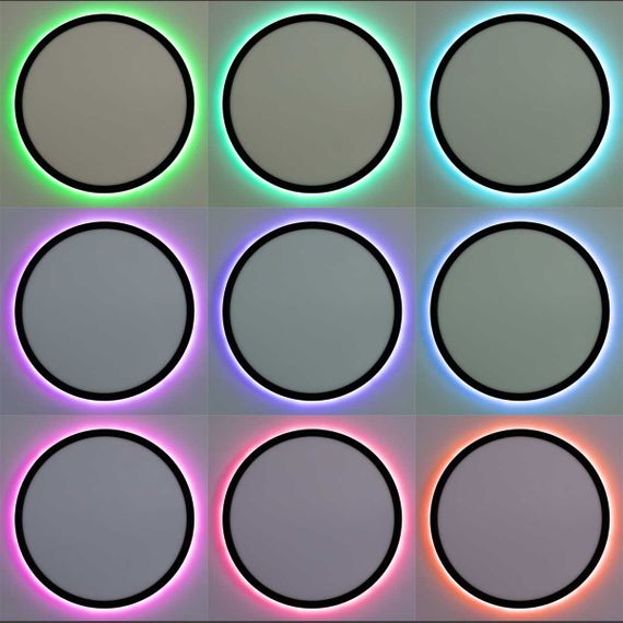 Потолочный светодиодный светильник Citilux Basic Line CL738321EL