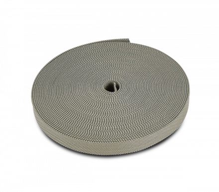 Токопроводящий ремень Sling System,  L5000xW29xH3 мм,  DC48В,  светло-серый