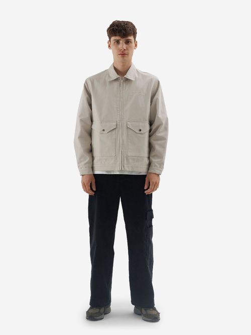 Куртка RUFF Global Worker Milk