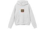 Худи Stussy Agness Boxy Crop Hoodie Logo, 218127