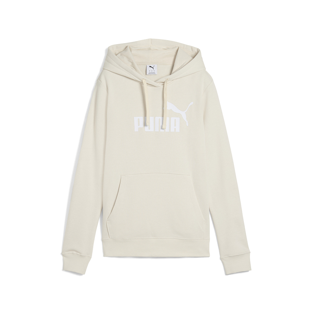 Женская толстовка PUMA ESS No. 1 Logo Hoodie