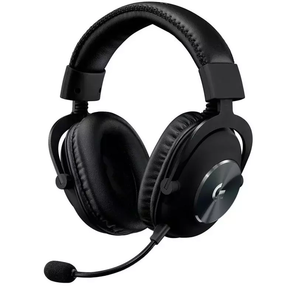 Наушники Logitech G Pro X, 981-000818