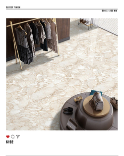 Керамогранит glossy №2 60х120, 6192