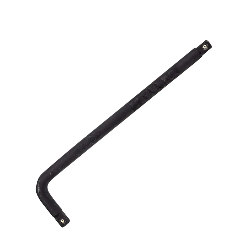 Вороток Г-образный двухсторонний ударный Cr-Mo 300мм, 1/2'' FORCEKRAFT FK-8154300MPB