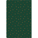 Блокнот "Sweety.Лисички" А6 96 листов, твердая ламинированная обложка соффтач, ляссе