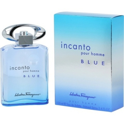 Salvatore Ferragamo Incanto Blue Pour Homme EDT 100ml