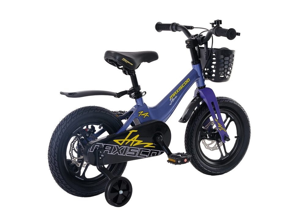 Maxiscoo JAZZ Pro 14'' (2024)
