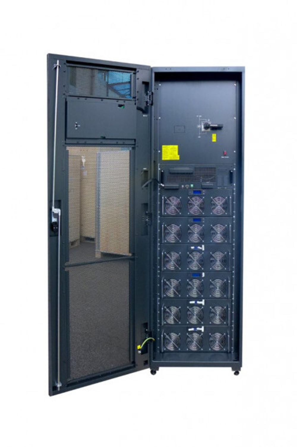 Силовой шкаф HIDEN HEM300-50X