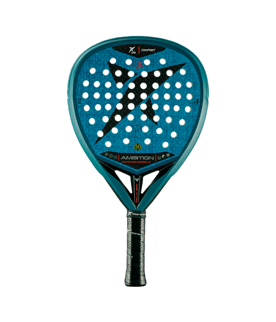 Ракетка Drop Shot Canyon Pro Comfort 1.0 2025 — комфорт, лёгкость и надёжность на корте