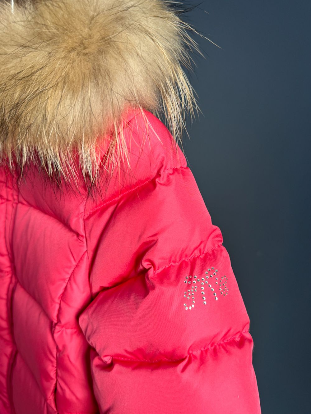 Пуховая куртка Tartine et Chocolat, 104