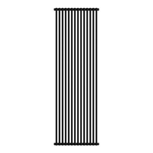 Дизайн-радиатор Royal Thermo Shift R22 C2180 - 14 секц. RAL9005m