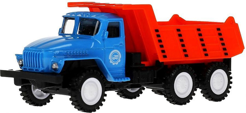 УРАЛ 4320 САМОСВАЛ 12 см