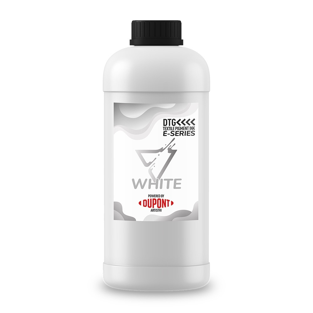 Чернила DuPont Artistri White P5910, 1 литр