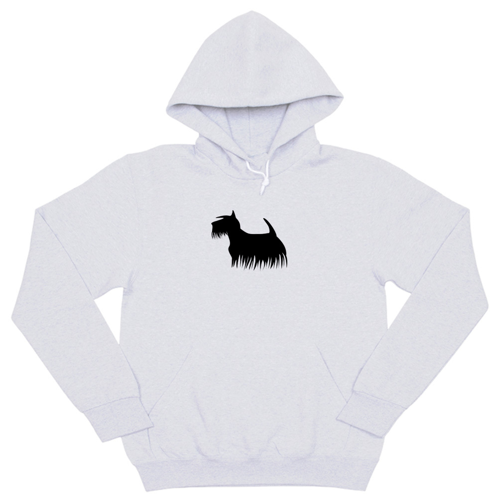 Толстовка "Скотч терьер"