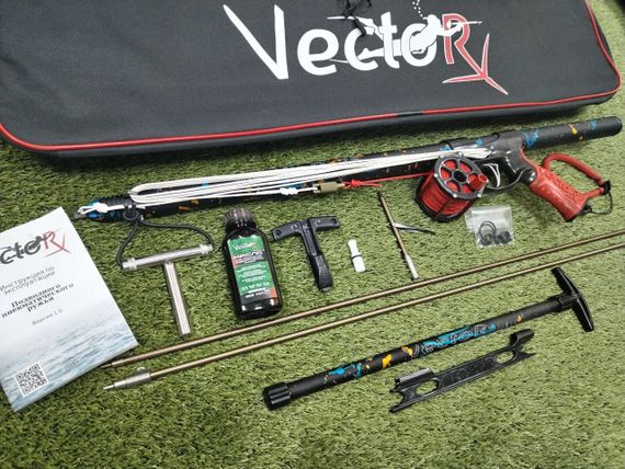 Vector Прайм 3.0 Цветной Анод С 75 2/3