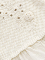 Платье для девочки Next Q87-945, Молочный