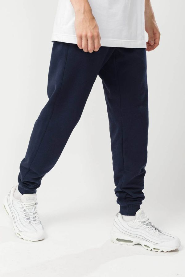 Штаны Basic 23 нэви оригинальные - фото 1