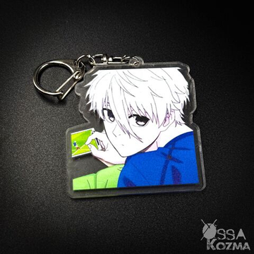 Брелок Киллуа Золдик