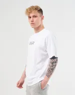 Футболка We Don’t Care V-Sign T-shirt White