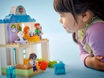 Конструктор LEGO Duplo 10449 Первый раз: Визит к врачу