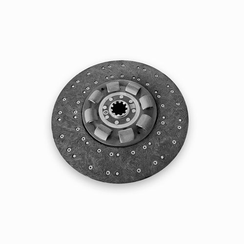 Диск сцепления ведомый, 430WGTZ