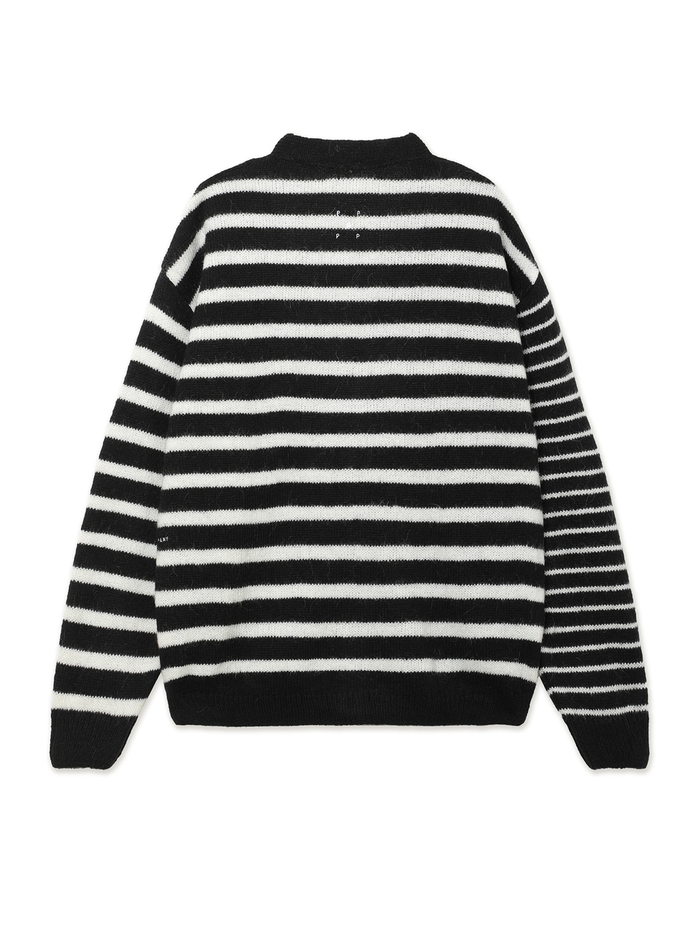 Мужской Кардиган Mohair Striped