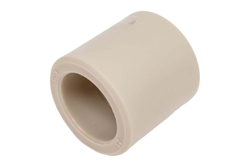 Муфта PPR 25, PN25 серый, РТП (10927)