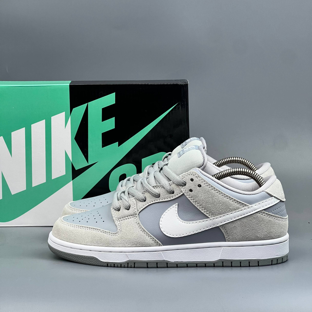 Кроссовки Nike Dunk SB #655 (сер.)