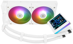 Система охлаждения жидкостная Thermalright Grand Vision 240 White ARGB
