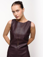 Колье "Bubble pendant" Gold