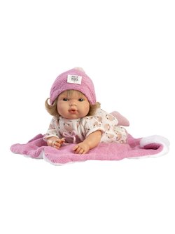 Кукла Llorens мягконабивная 38см Lola (38572)