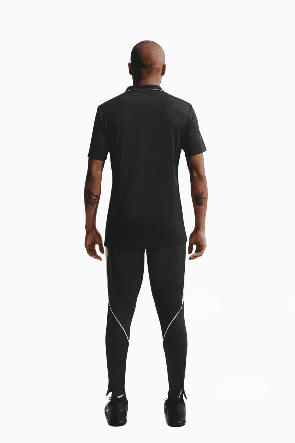 Футболка Nike Dri-FIT Park 26 Polo - черный