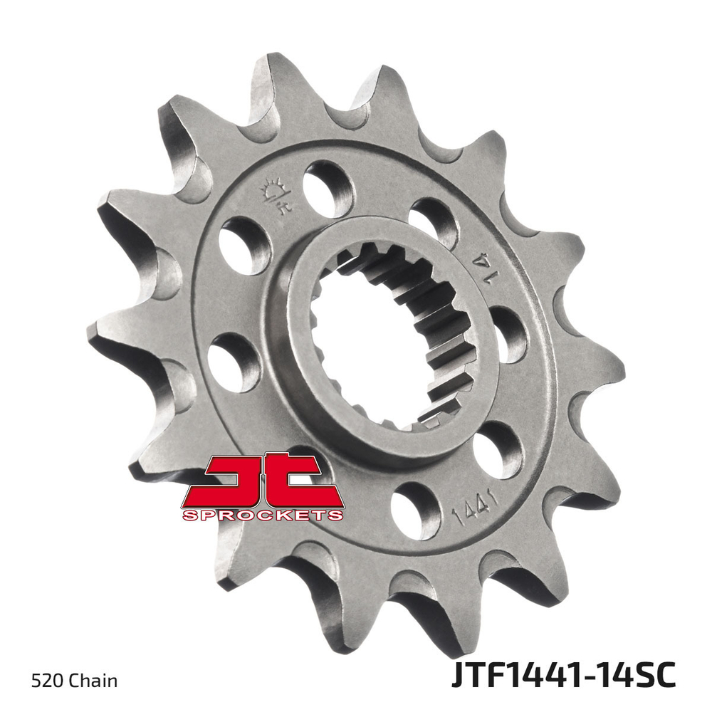 Звезда JTF1441.14SC