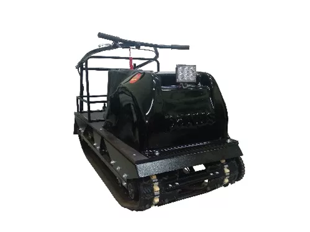 Мотобуксировщик PAXUS 550 МД. 15 л.с.