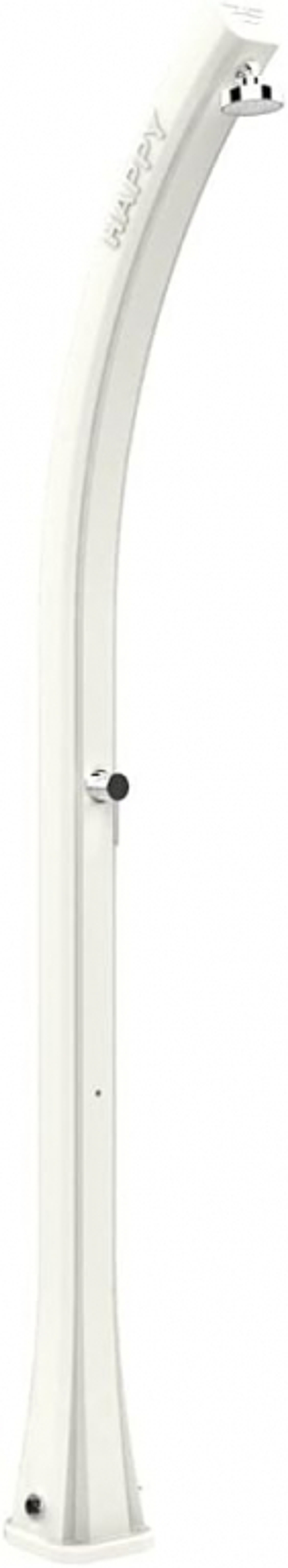 Душ солнечный Arkema Happy H 100, белый