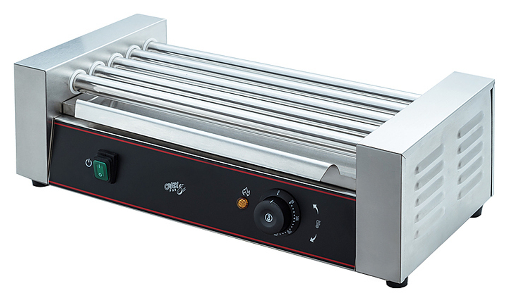 Гриль роликовый Crazy Pan CP-HDG05