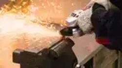 Фибровый шлифовальный круг по металлу DEBEVER 125 мм P80 (со шлицами), керамическое зерно, 5 шт