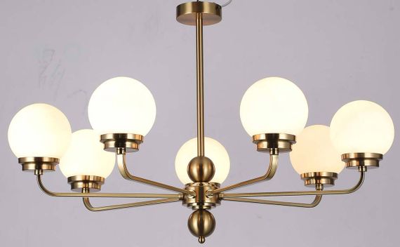 Подвесная люстра Rivoli Gayle 5100-307 Б0055658