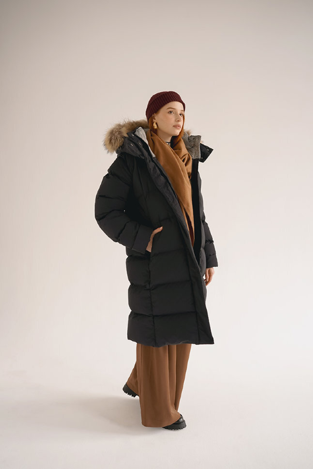 Пальто женское Аманда Nordic Goose Laplanger