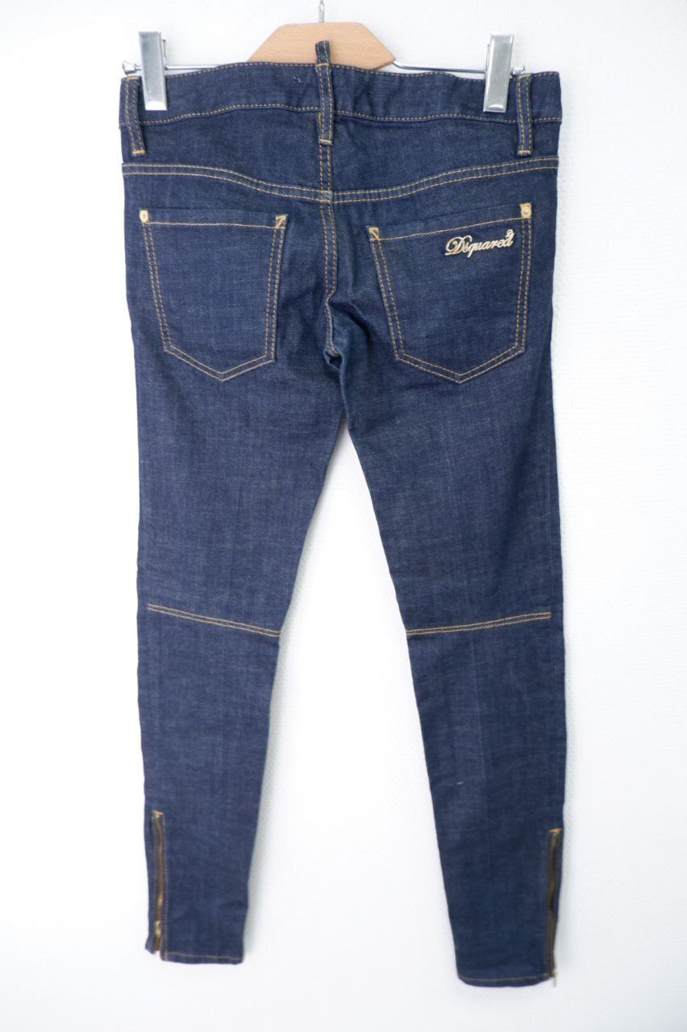 Джинсы Dsquared оригинальные 40 размер