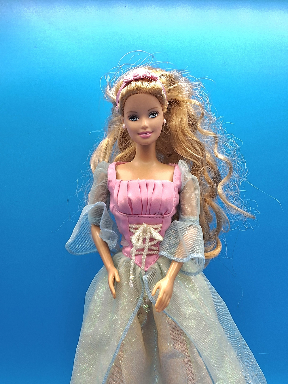 Кукла Барби Barbie Barbie Renaissance Rose Giftset Toys R Us Limited 2000 rare, винтаж 103062