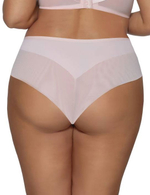 Трусы бразилиана Ava ROSSA 2077 brazilian Petal Pink