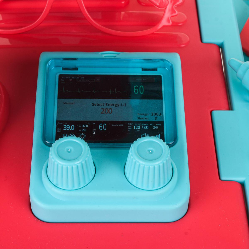 Игровой модуль Доктор, коробка RX-690A