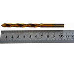 СВЕРЛО ПО МЕТАЛЛУ MATRIX 7 ММ НИТРИДТИТАН/ПОКРЫТИЕ 717700