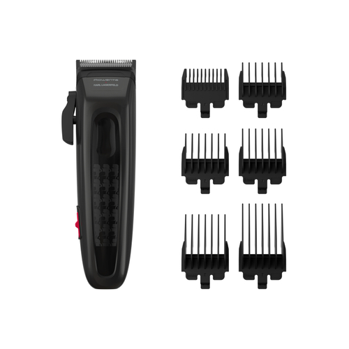 Машинка для стрижки волос Rowenta Perfect Line Karl Lagerfeld TN152LF0